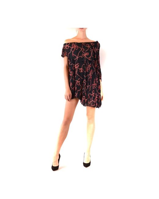Pinko Blue Short Dresses