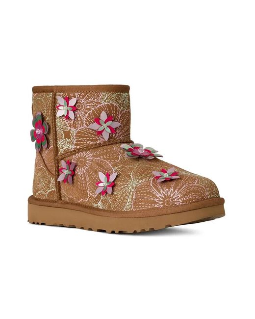 Winter Boots Ugg en coloris Brown
