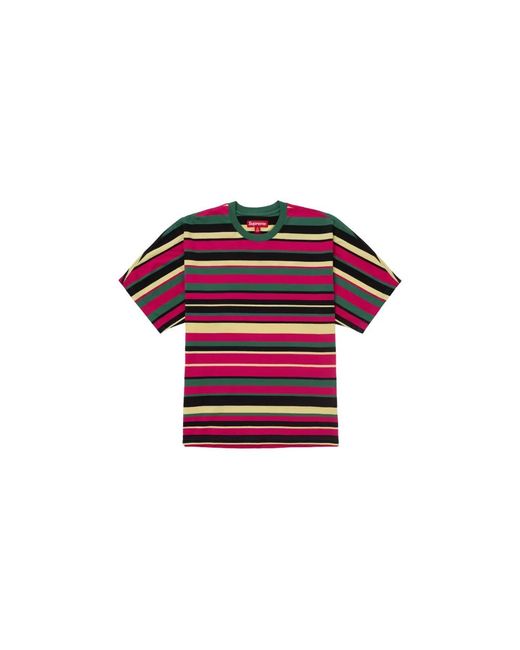 Supreme Red T-Shirts for men