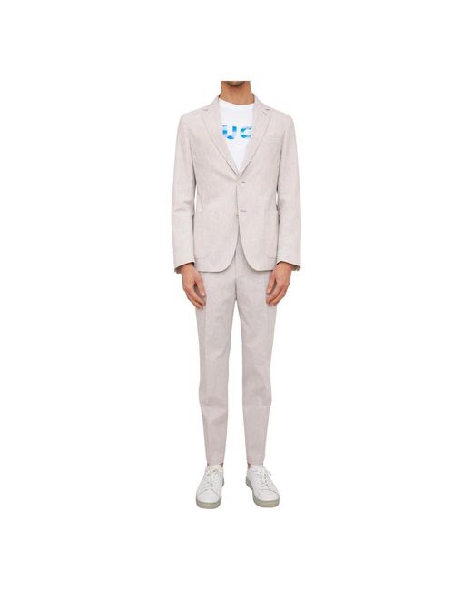 Boss C-Hanry 2Pcs in het White voor heren