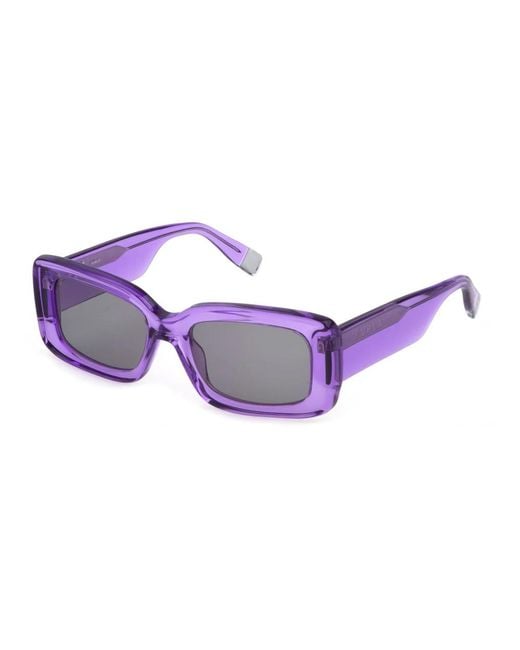 Furla Purple Sunglasses