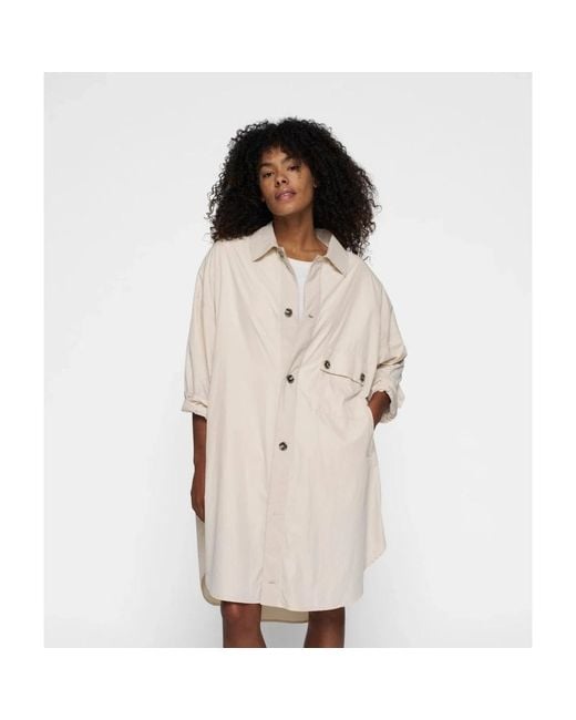 10Days White Shirt Dresses