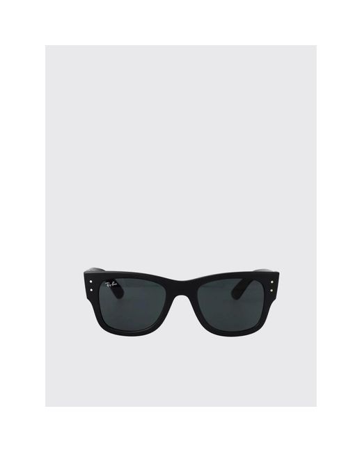 Sunglasses di Ray-Ban in Black da Uomo