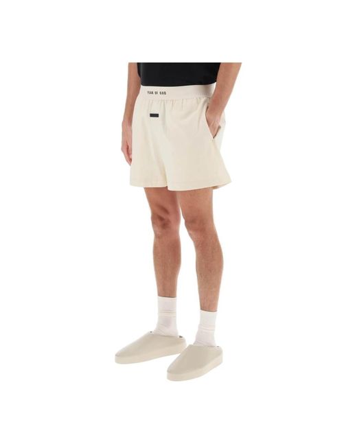 Fear Of God Casual shorts in White für Herren