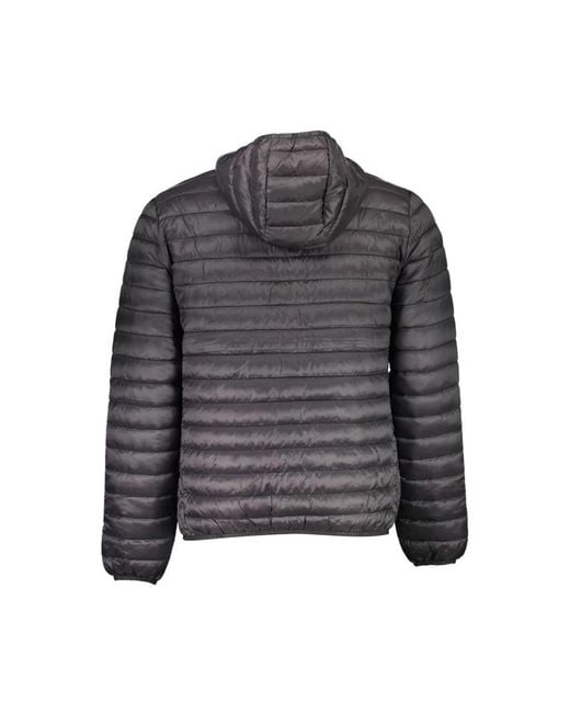 North Sails Gray Winter Jackets for men