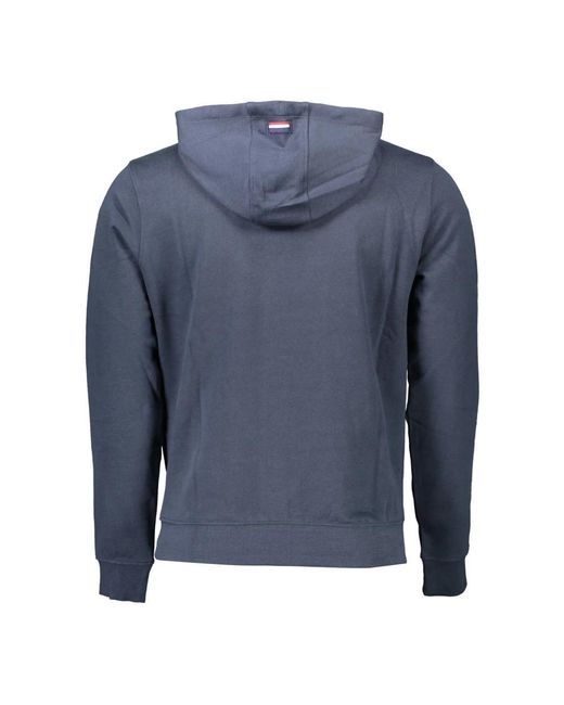 U.S. POLO ASSN. Blue Hoodies for men
