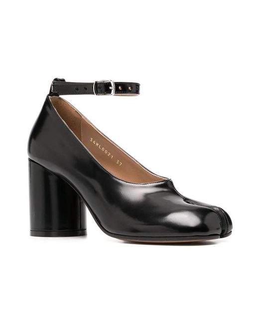 Maison Margiela Black Pumps