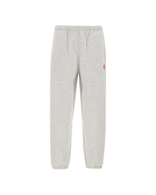 The North Face Broeken ,Grijs ,Katoen Box Trainingsbroeken in het Gray voor heren