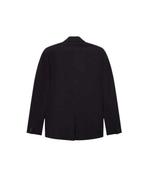 Paul Smith Seersucker Colbert in het Blue voor heren