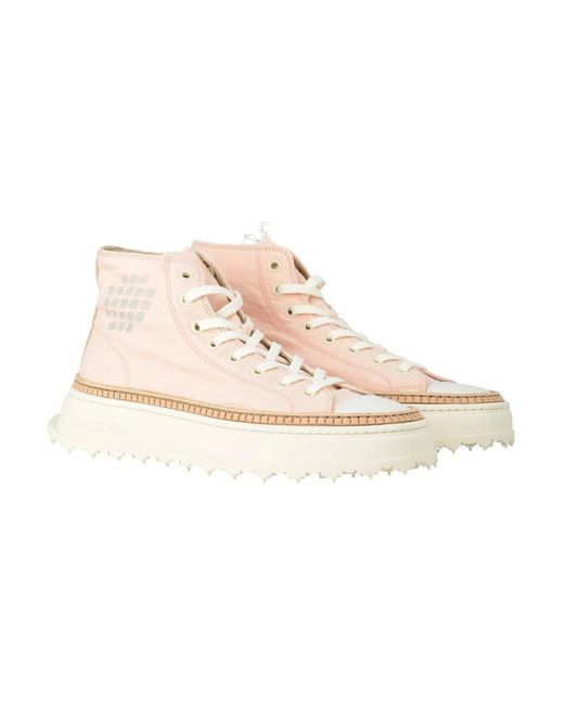 Be Positive Natural Sneakers