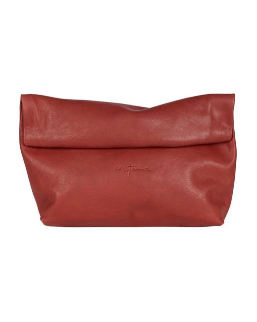 Cortana Red Clutches