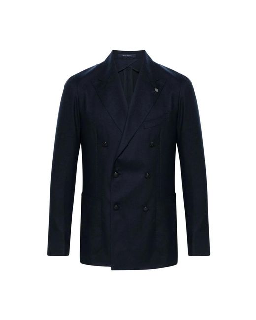 Jackets > blazers Tagliatore pour homme en coloris Blue