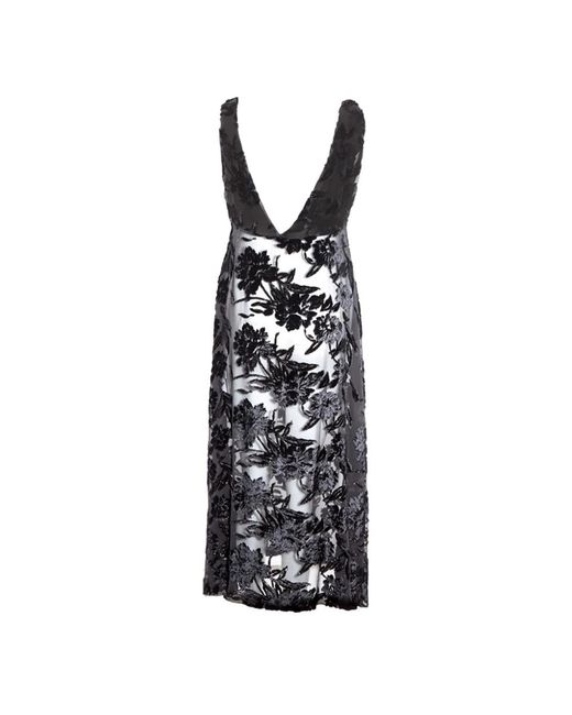 Lardini Black Party Dresses
