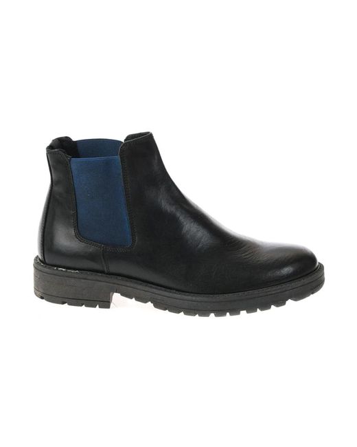 Shoes > boots > chelsea boots Daniele Alessandrini pour homme en coloris Blue