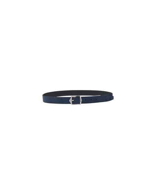 Antony Morato Blue Belts for men