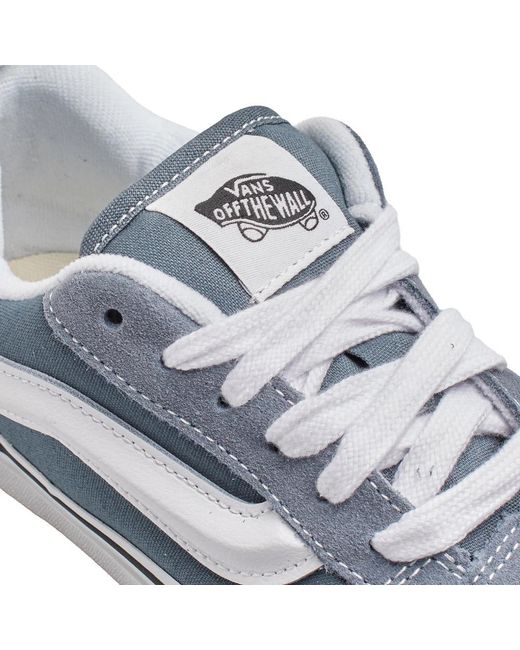 Vans Blue Sneakers for men