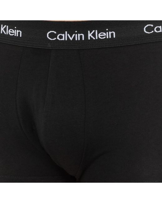 Calvin Klein Bottoms in het Blue voor heren