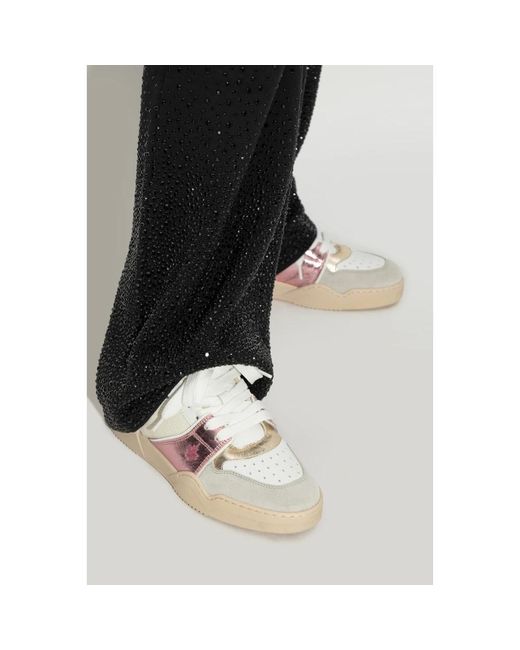DSquared² White Sneakers