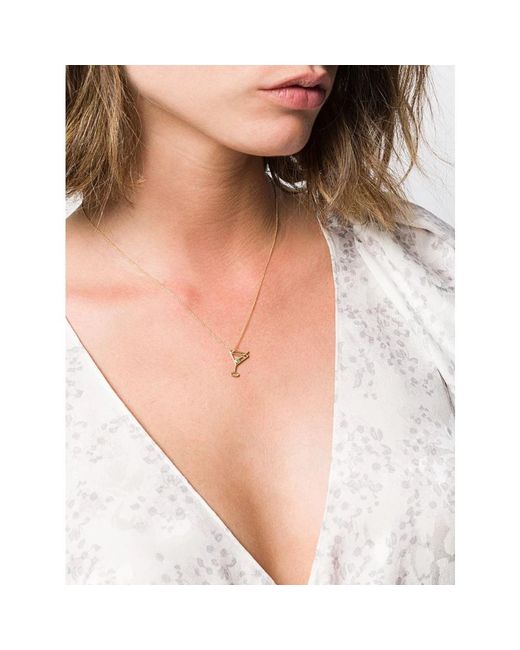 Aliita White Necklaces
