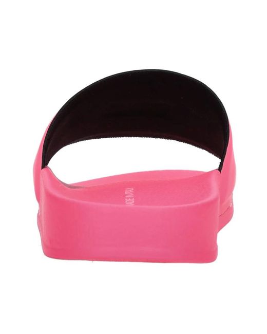 MSGM Schoenen ,Roze ,Sandalen Fuchsia in het Pink