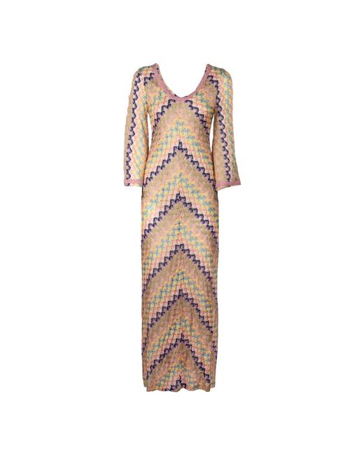 PHO® Firenze Natural Maxi Dresses