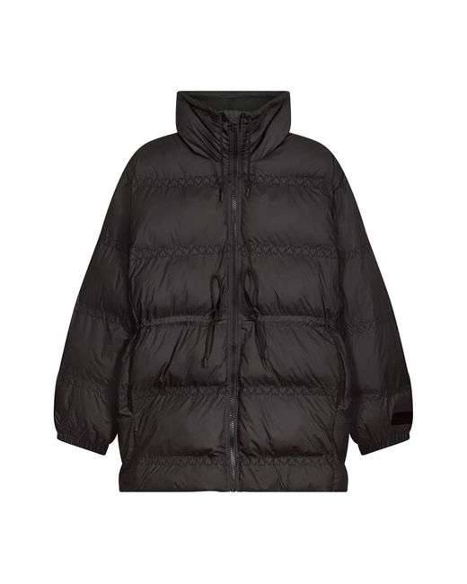 FABIENNE CHAPOT Jassen ,Zwart ,Cisca Puffer Coat in het Black