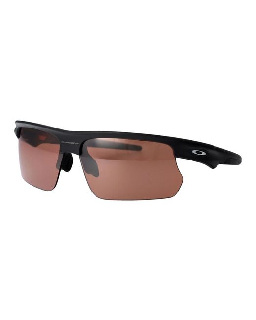 Oakley Brown Bisphaera stylische sonnenbrille