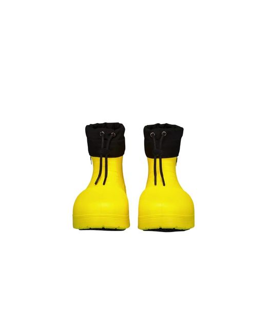 Fubuki Yellow Wellies