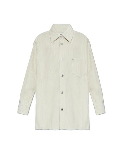 Casual Shirts AMI de hombre de color White