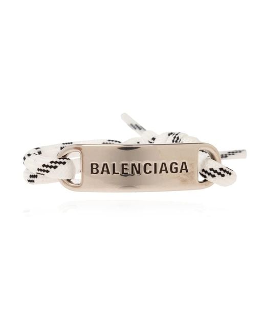 Balenciaga Bracelets in het White