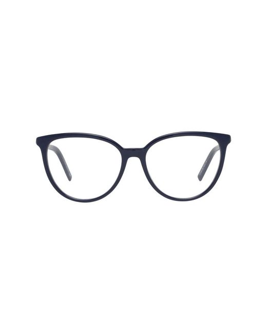 Tod's Blue Glasses