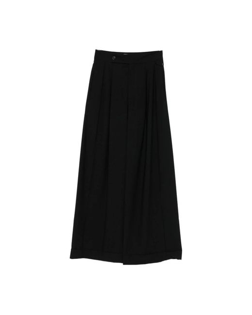 Closed Women's Black Midi Skirts