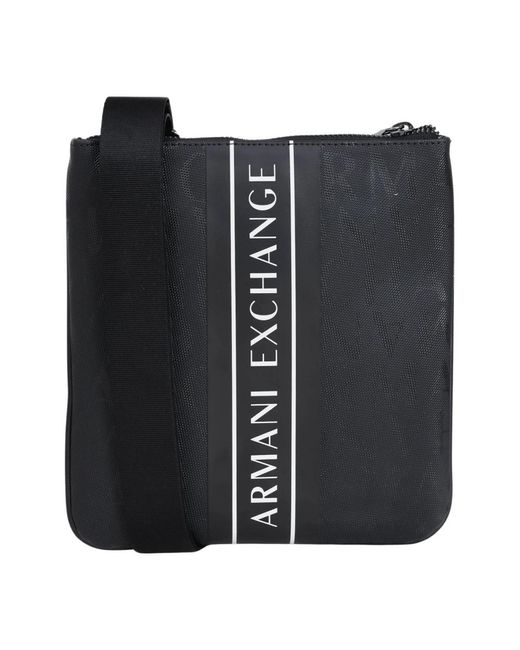 Bags > messenger bags Armani Exchange pour homme en coloris Black