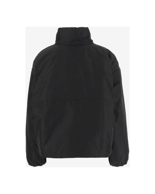 Aspesi Light Jackets in het Black