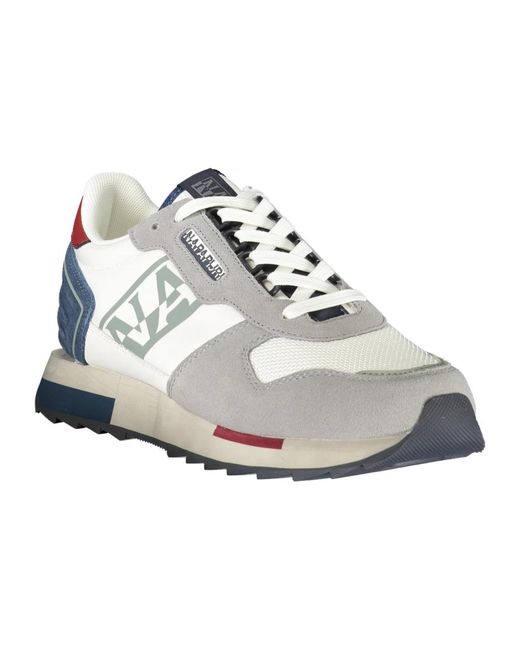 Napapijri White Sneakers for men