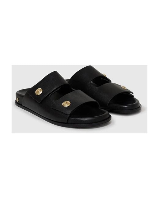 Sliders di Anine Bing in Black