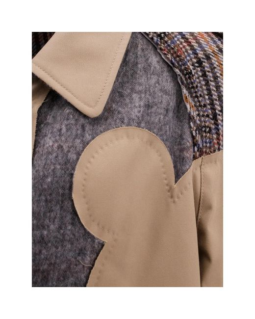 Coats > single-breasted coats Maison Margiela pour homme en coloris Brown