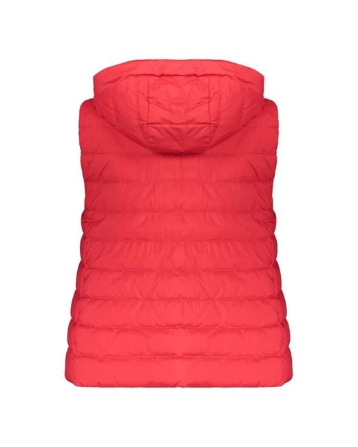 Vests Herno de color Red