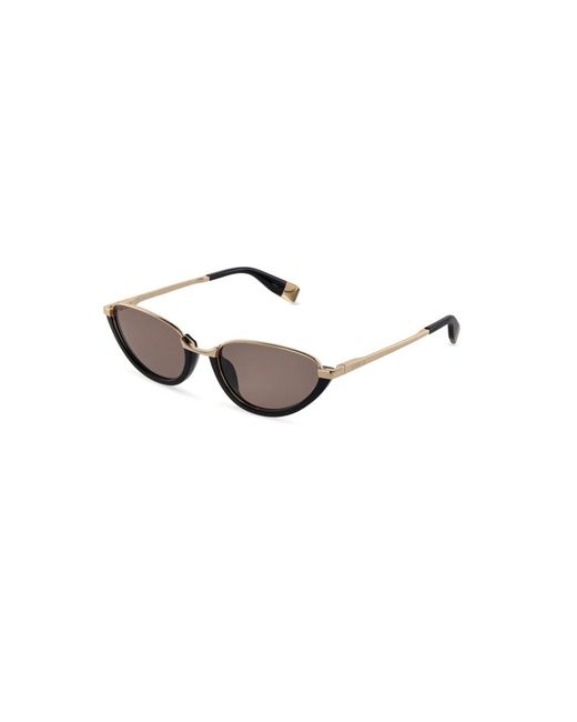 Furla Metallic Sunglasses