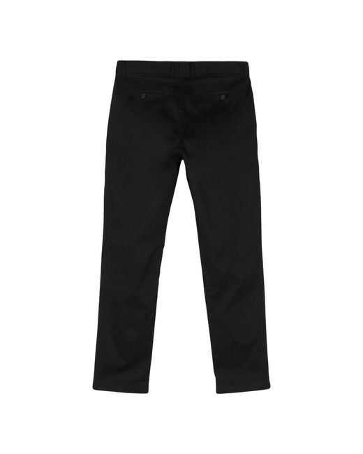 Michael Kors Black Straight Trousers for men