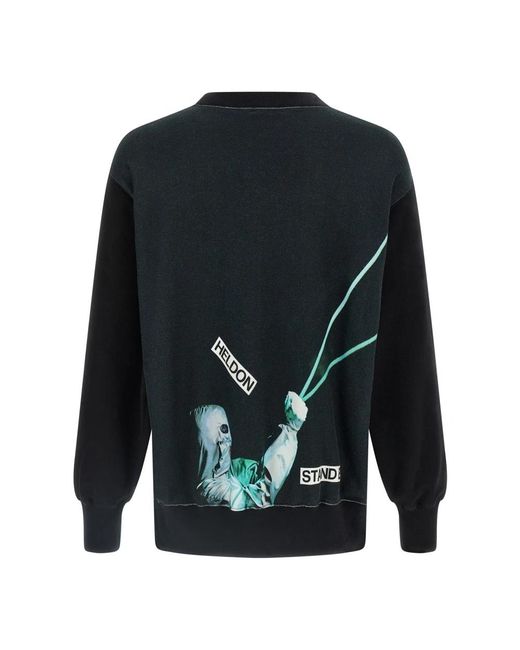Undercover Blue Sweatshirts for men