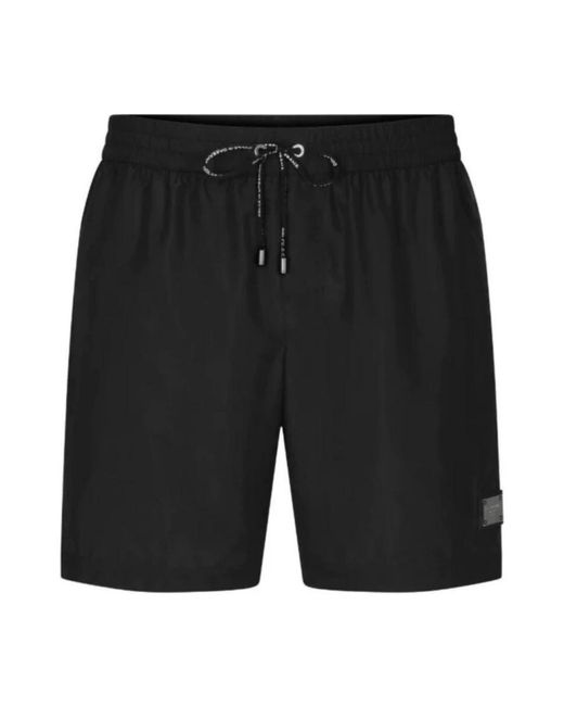 Dolce & Gabbana Beachwear in het Black voor heren