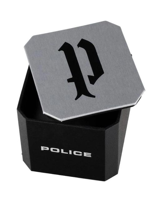 Police Metallic Watches
