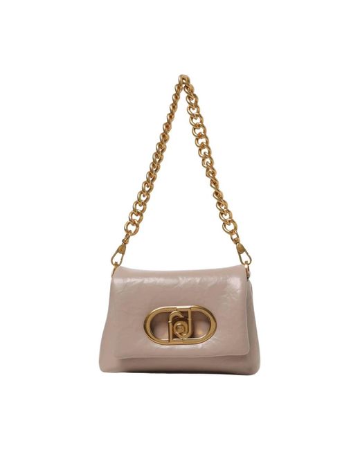 Shoulder Bags di Liu Jo in Natural