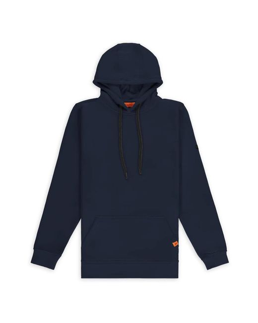 Aspact Goos Hoodie in het Blue voor heren