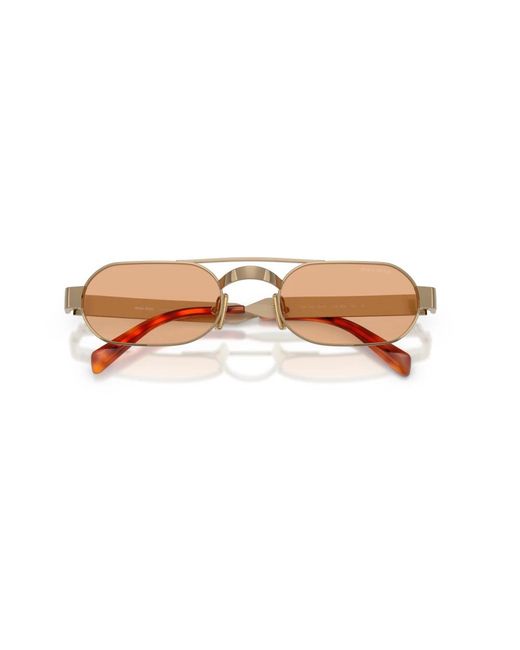 Miu Miu Brown Sunglasses