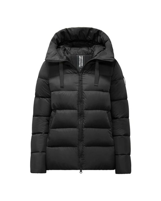 Down Jackets Bomboogie en coloris Black