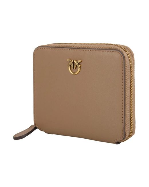 Pinko Natural Wallets & Cardholders