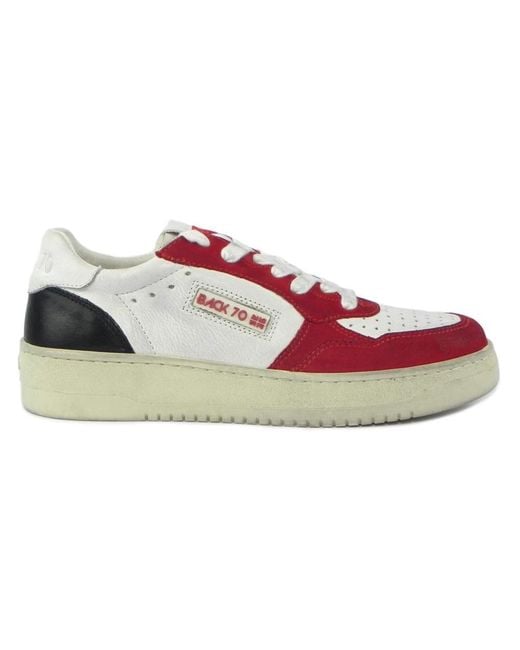 Sneakers Back70 en coloris Pink