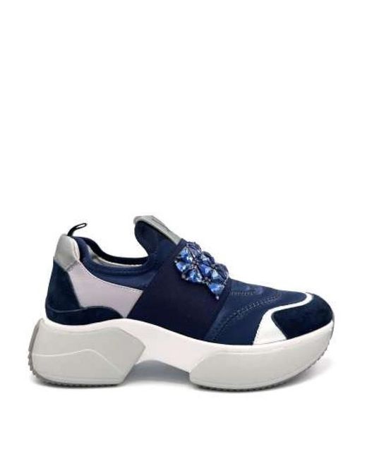 Sneakers di Jeannot in Blue